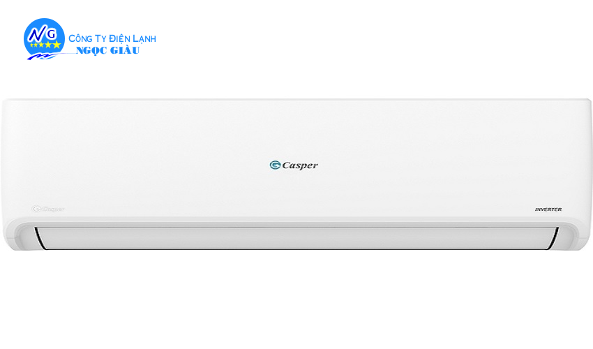 Máy lạnh Casper Inverter 1.5 HP GC-12IS32
