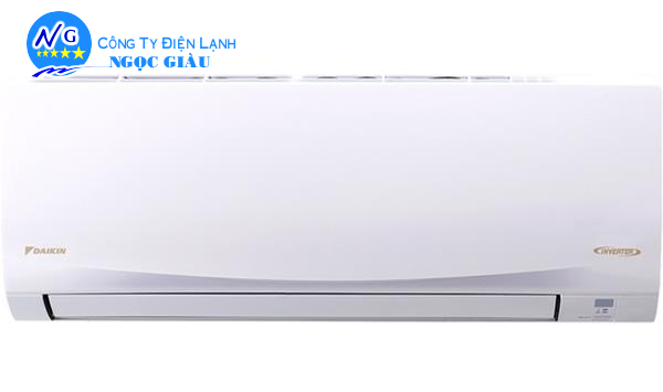 Máy lạnh Daikin Inverter 1.5 HP ATKQ35TAVMV