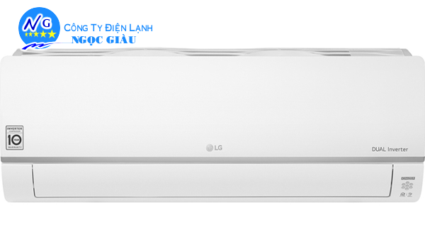 Máy lạnh LG Inverter 1.5 HP V13API