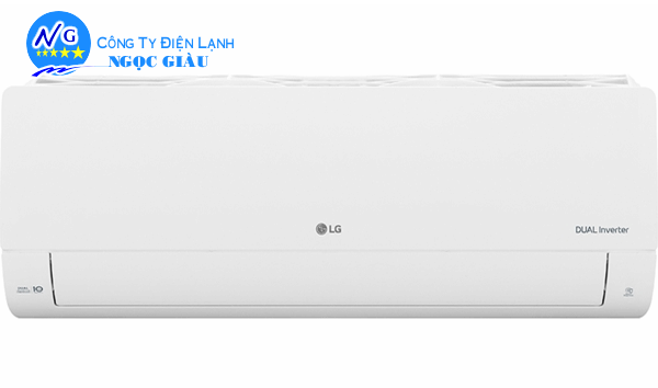 Máy lạnh LG Inverter 2.5 HP V24ENF1